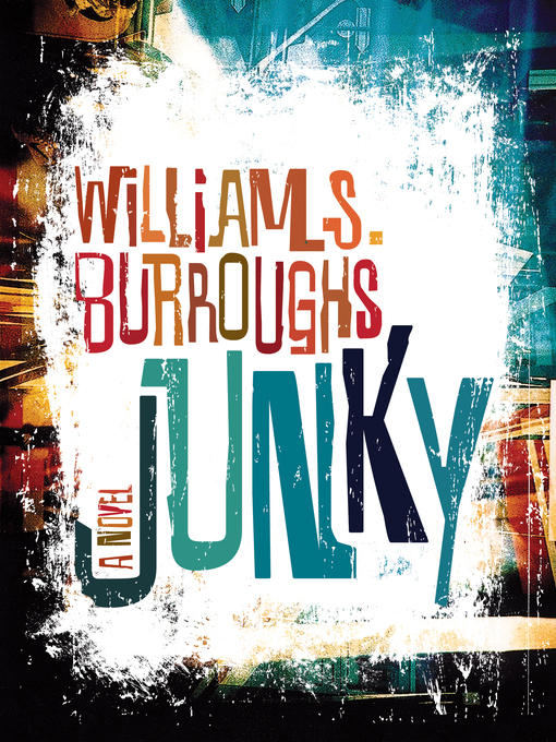 william s burroughs junky ebook